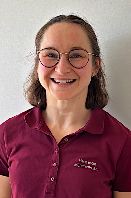 Portrait von A. Geiger