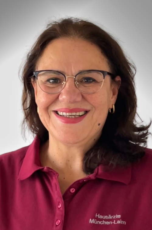 Portrait von Eugenia